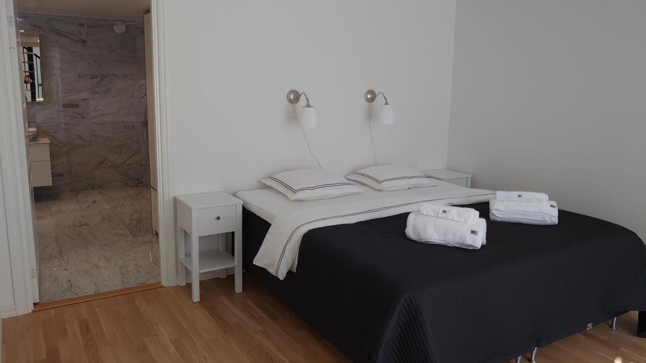 Simones Hotel Vadstena Eksteriør billede